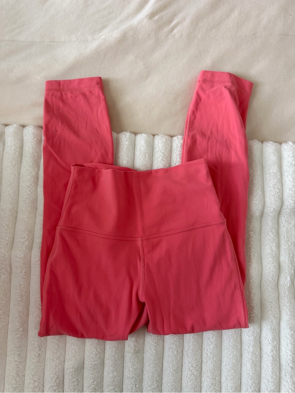Lululemon High-Waist Double Lined Leggings